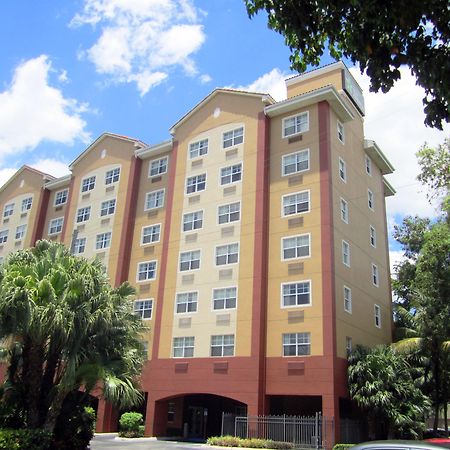 Extended Stay America Premier Suites - Miami - Coral Gables Eksteriør billede
