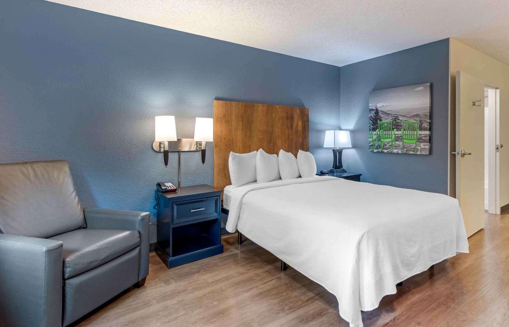 Extended Stay America Premier Suites - Miami - Coral Gables Eksteriør billede