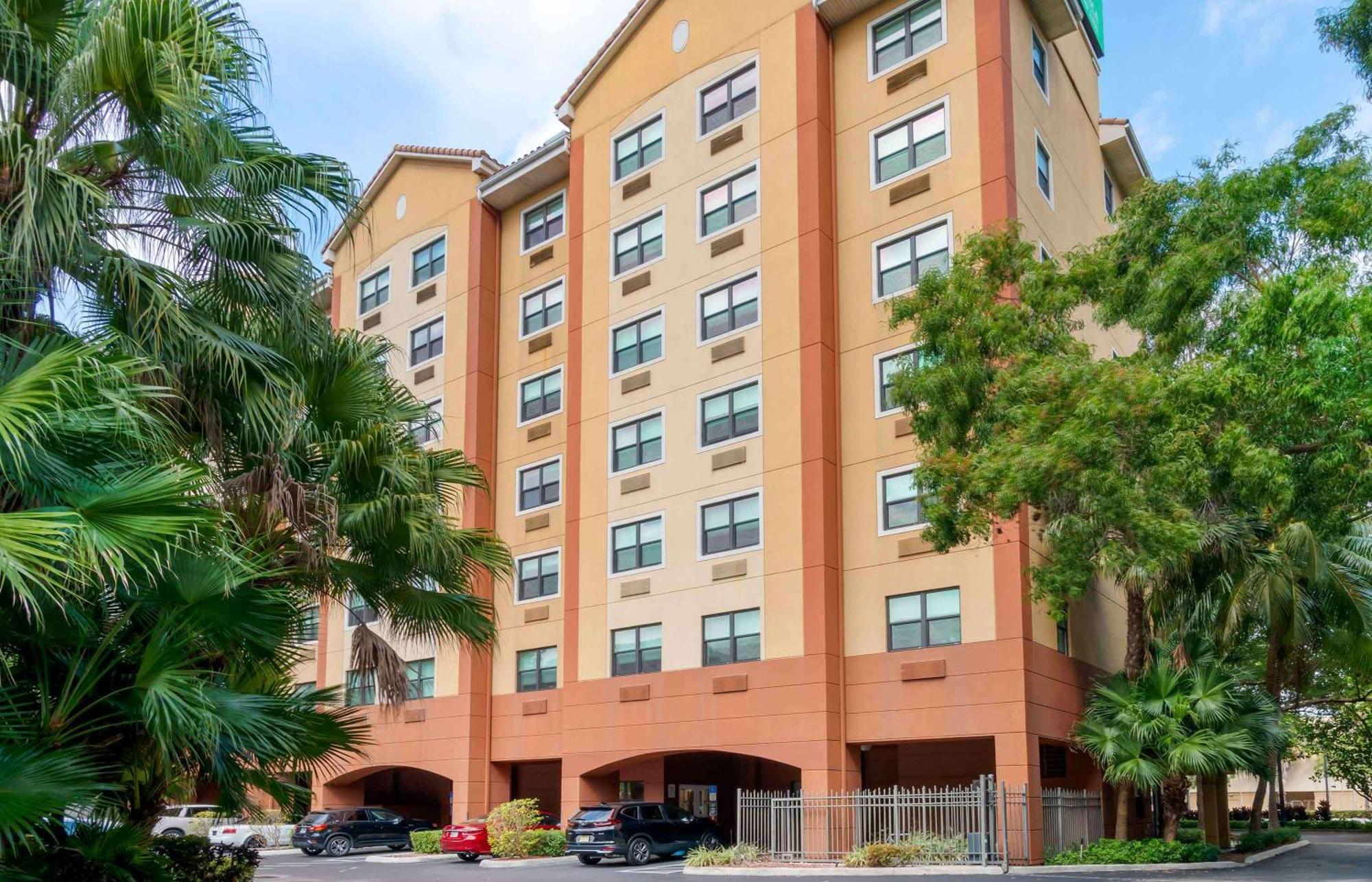Extended Stay America Premier Suites - Miami - Coral Gables Eksteriør billede