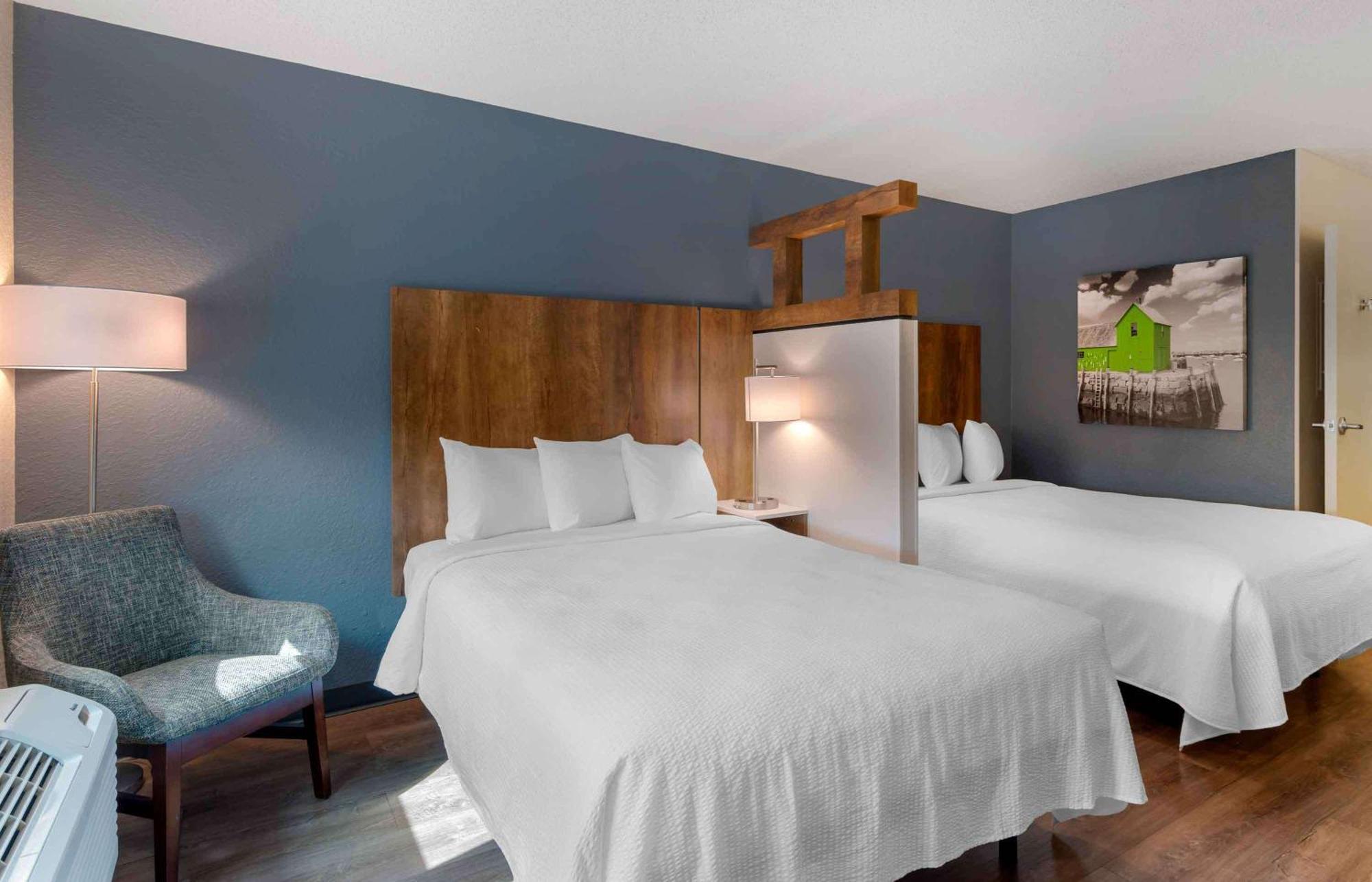 Extended Stay America Premier Suites - Miami - Coral Gables Eksteriør billede