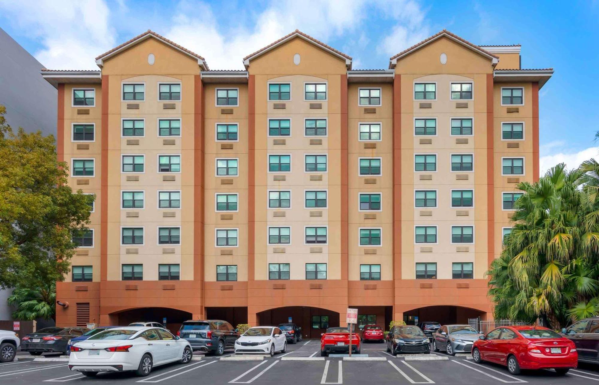 Extended Stay America Premier Suites - Miami - Coral Gables Eksteriør billede