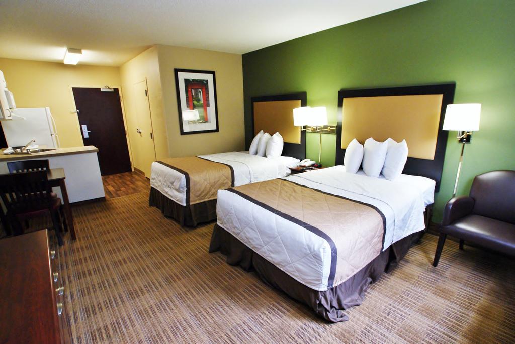 Extended Stay America Premier Suites - Miami - Coral Gables Eksteriør billede